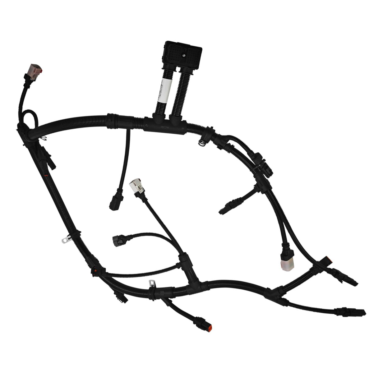 ProXlex 4943176 Wire Harness Compatible with Cummins ISC QSC8.3 ISLe QSL Diesel Engine Electronic Control Module Harness Replaces# 3976494