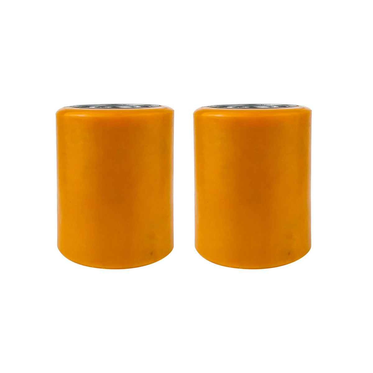 Load Wheel Fit for Toyota 8HBW23 Model Electric Pallet Jack Lift Truck 2PCS