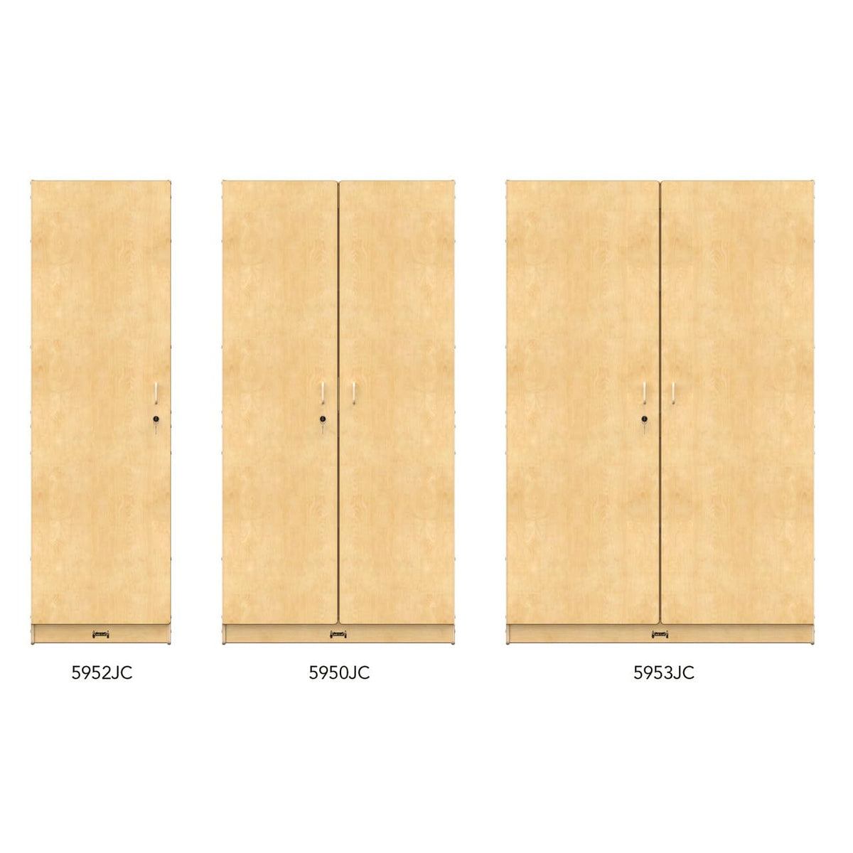 Jonti-Craft Storage Cabinet