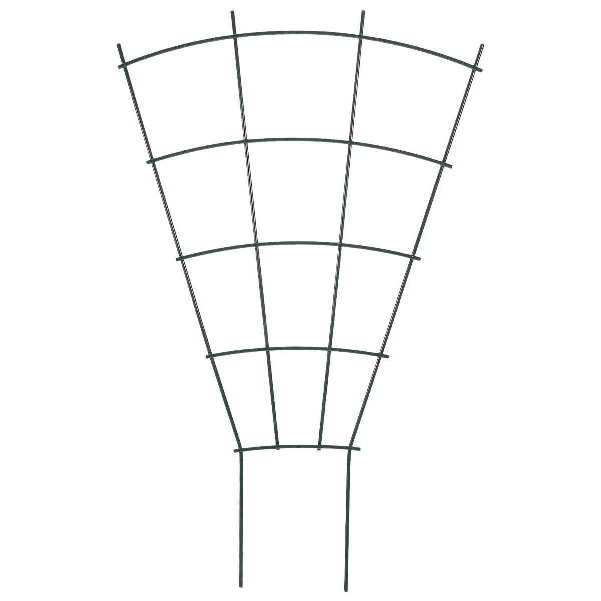 Anneome Garden Trellis Plant Climbing Stand for Potted Plants Metal Vine Climbing Support Rack for Outdoor Garden Sturdy and Flowers