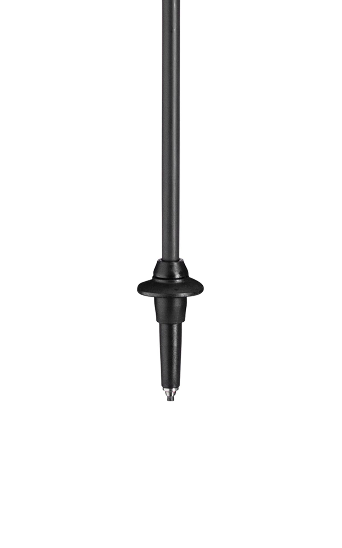 LEKI Instructor Lite Aluminum Adjustable Lightweight Trekking Poles for Hiking & Nordic Walking - Black-Gray-Yellow - 100-125 cm
