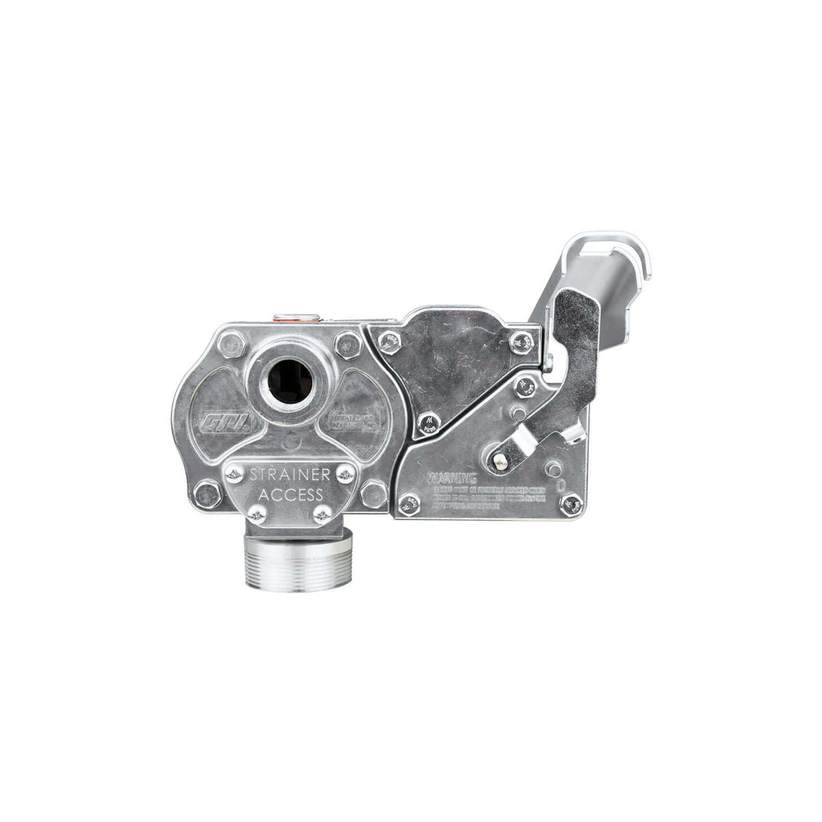 GPI - M-150 Series Fuel Transfer Pump, Direct Mount- Pump Only, 15 GPM, 12 Volt (110240-02)