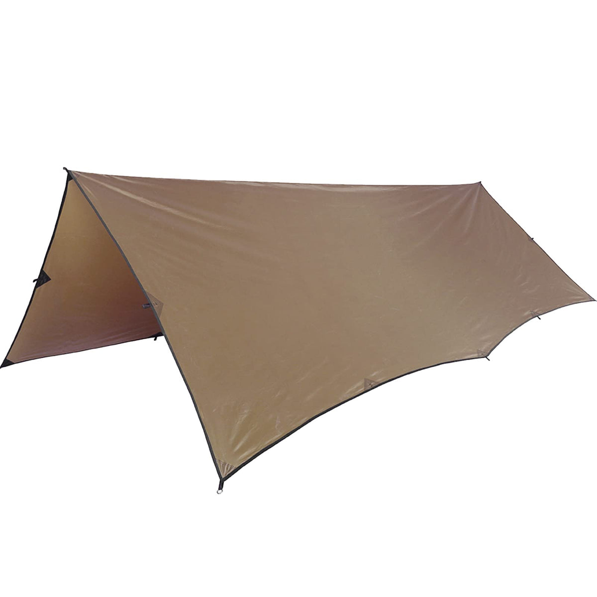 OneTigris KOMPOUND Camping Hammock + OneTigris Bulwark Waterproof Camping Tarp