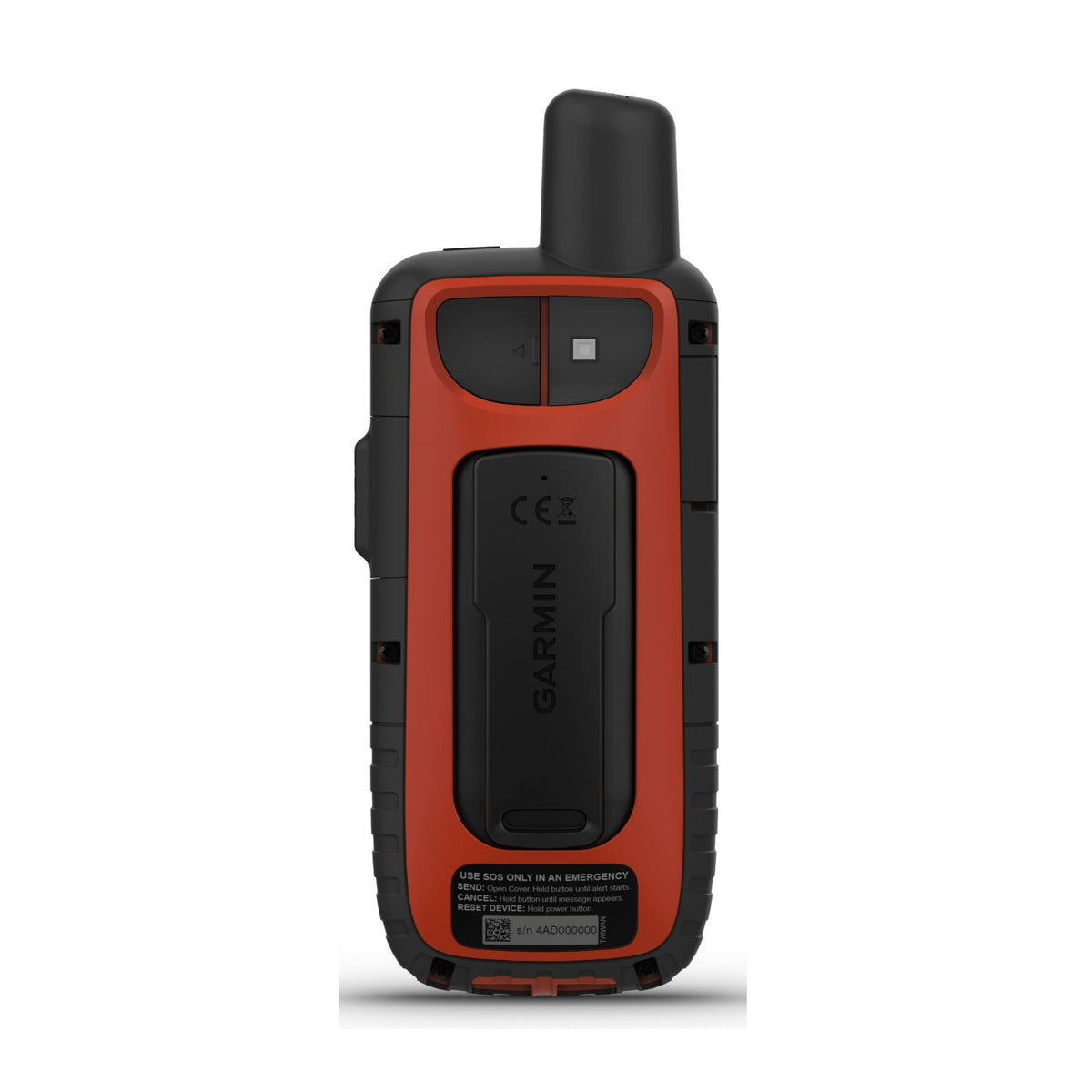 Garmin GPSMAP 66i, GPS Handheld and Satellite Communicator, Featuring TopoActive Mapping and inReach Technology