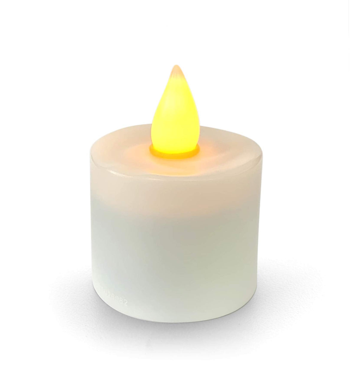 Hollowick® Platinum+™ Flameless Rechargeable Set: (24) Amber LED Candles, (2) Charging Trays, (1) Power Supply