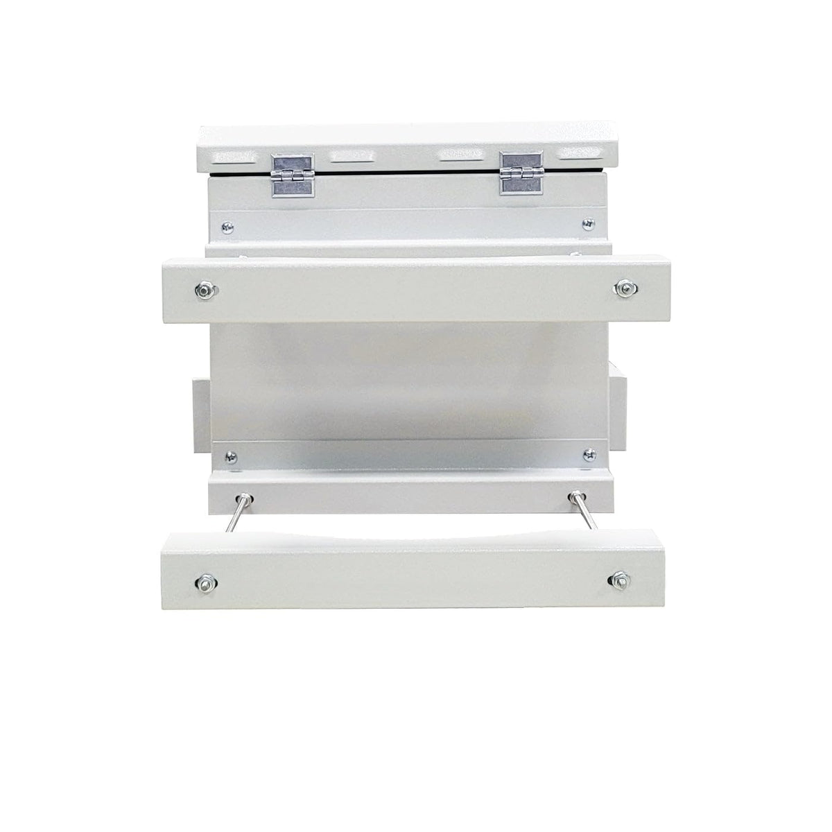 5U Outdoor MINI Pole Network Cabinet