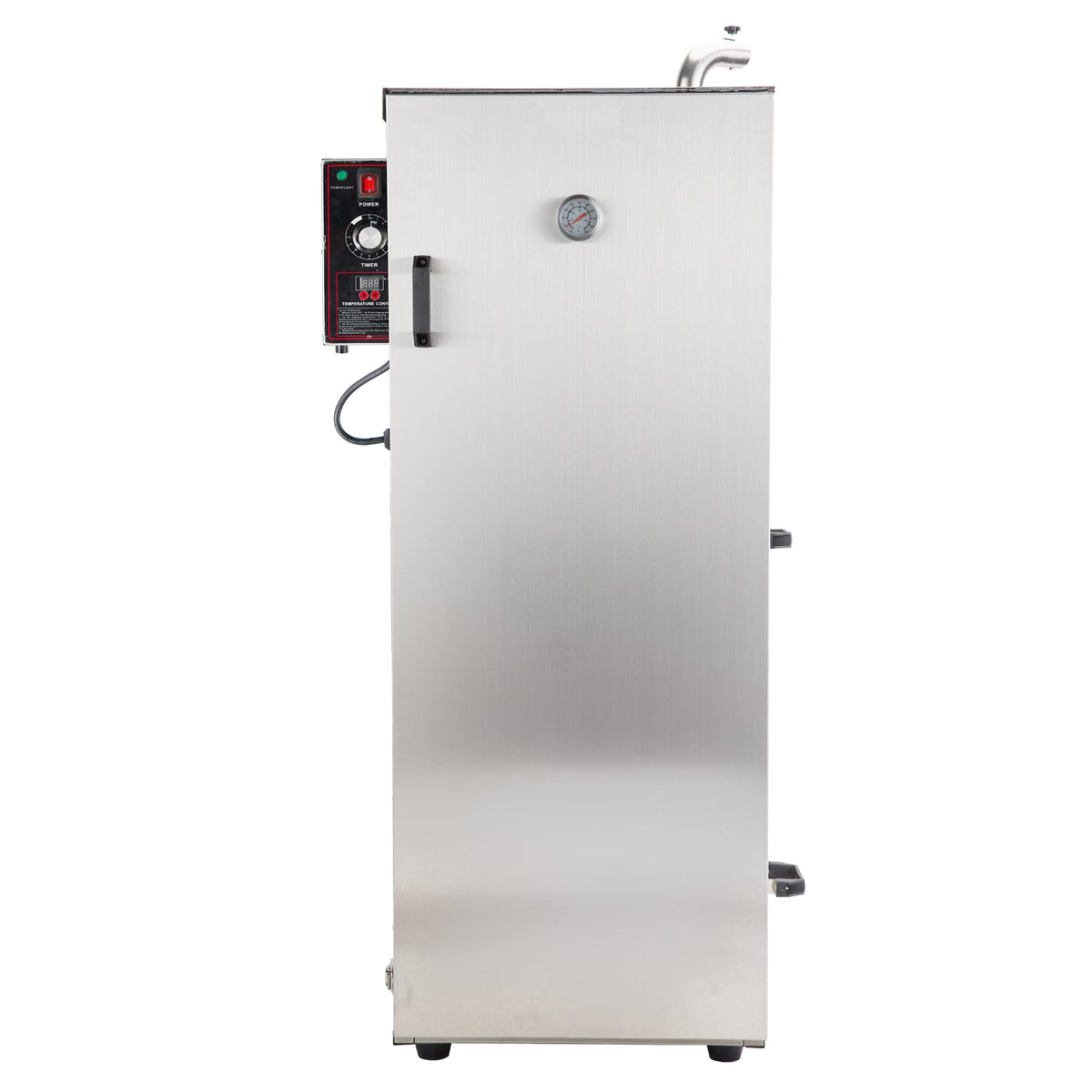 HAKKA Commercial Electric Smoker, Vertical Smoke Oven 8 Racks for BBQ Grill Outdoor Indoor Home Cooking Pastrami, Sausage, Bacon, Smoked Chicken, Smoked Pork (DSH-S50B)