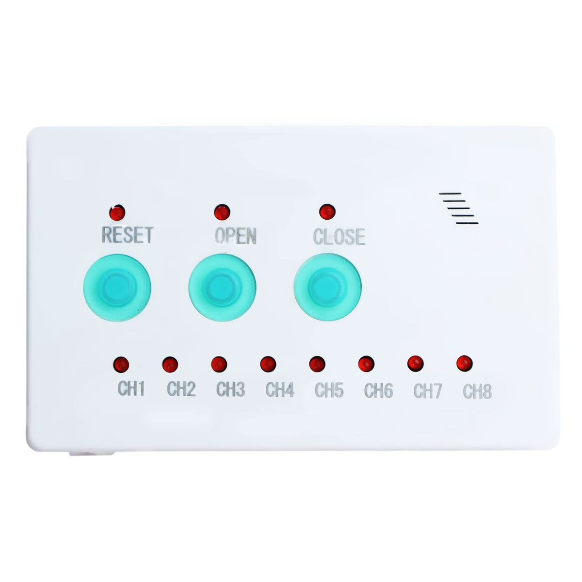 U.S. Solid Water Leak Detector with Auto Shutoff Valve, Sound Alarm, 1" Motorized Brass Ball Valve System & 3 Sensors, Home Flood Prevention & Water Damage Defense for Basement, Laundry, Water Heater