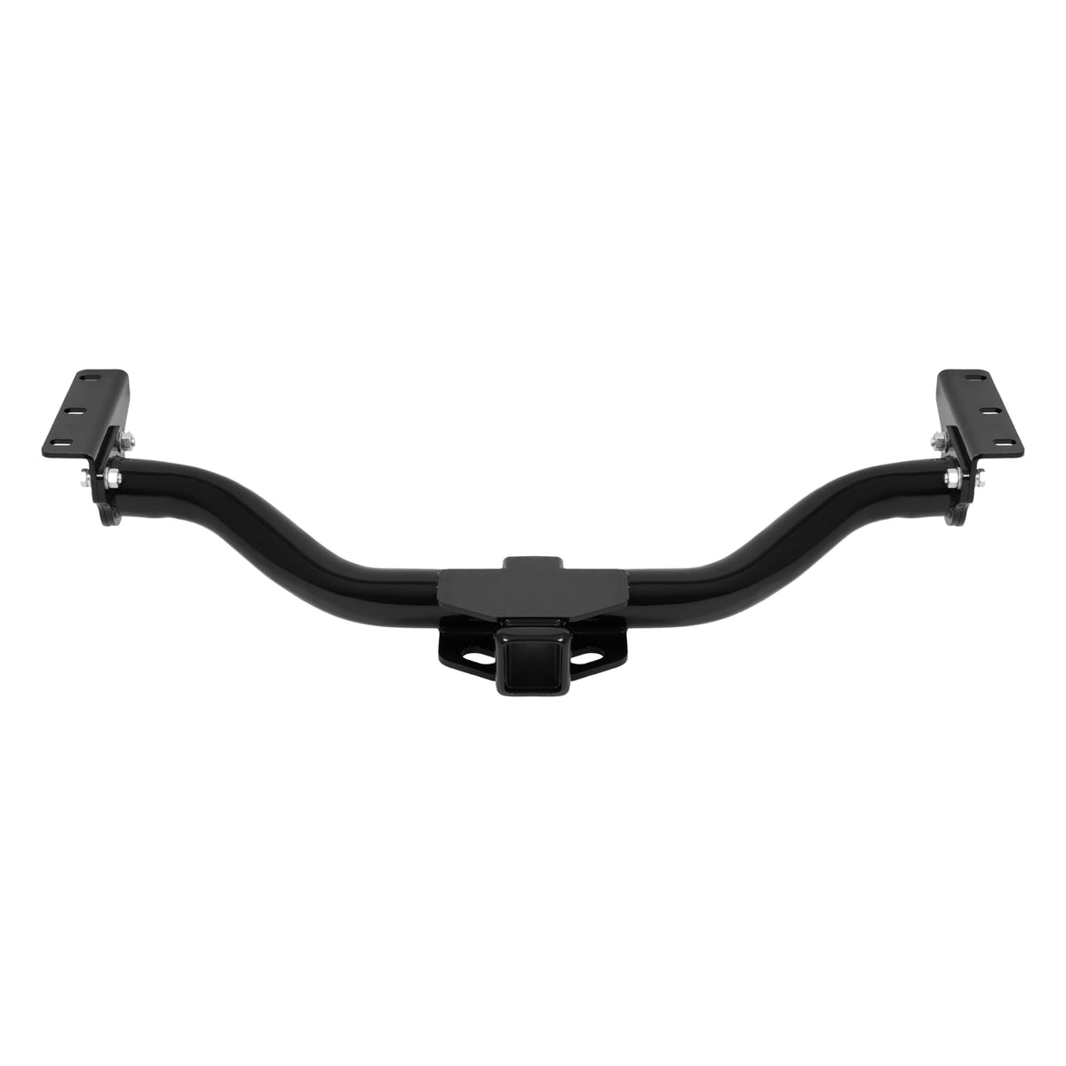 ALMULOO Trailer Tow Hitch 2 Inch Receiver Class 3 Compatible with 2000-2004 Nissan Xterra