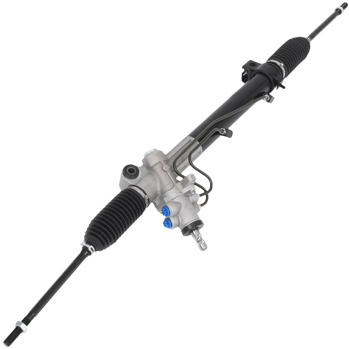 ECCPP Hydraulic Complete Power Steering Rack and Pinion Assembly For Toyota Tacoma 2005-2021 2.7L 3.5L 4.0L 4425048041 New, Direct-fit, Durable