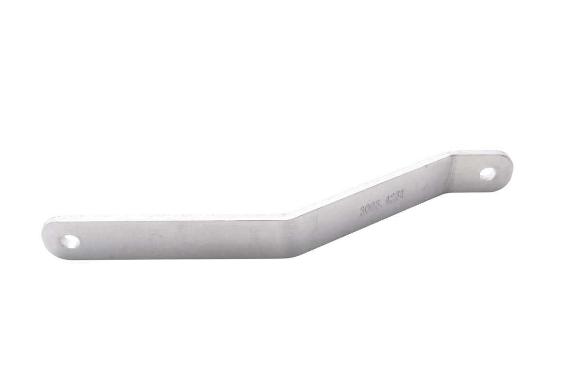Extreme Max 3011.7243 Installation Kit for Generation 5 & 6 Boat Lift Boss Direct Drive Units - Fits Harbor Master - 7/8", 6 Pitch (Acme)