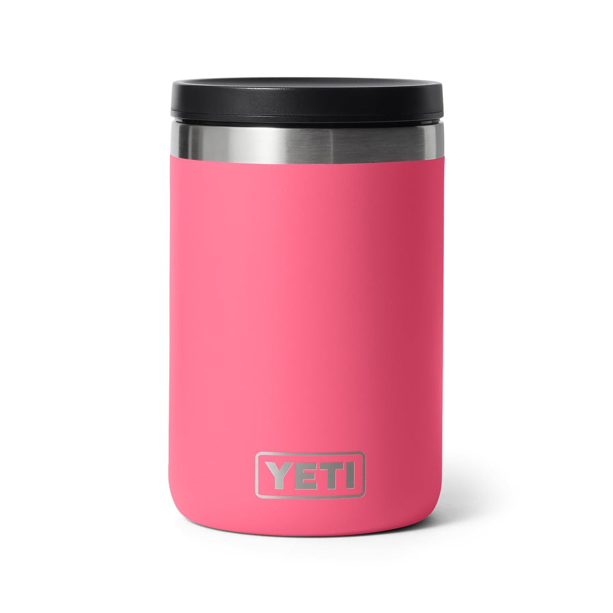 YETI Rambler 16 & 8 oz oz Food Jar, Vacuum Insulated, Stainless Steel, With Airtight Lid, Tropical Pink