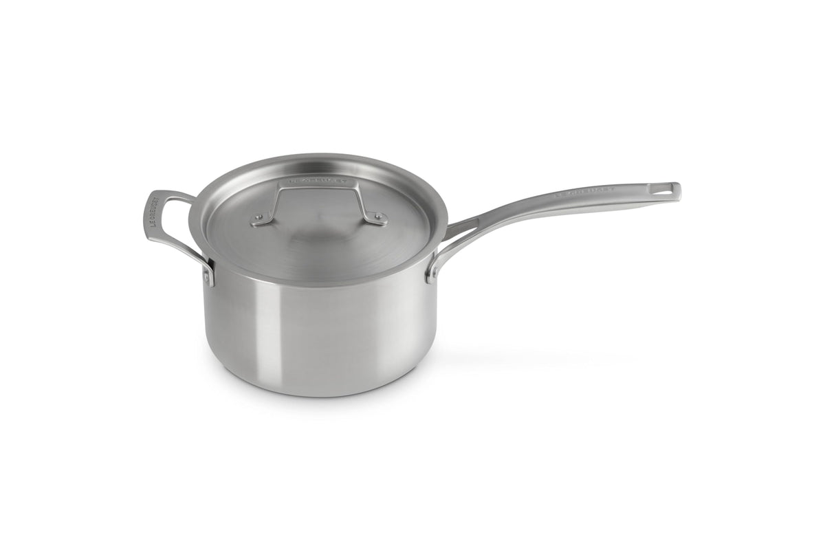 Le Creuset Stainless Steel Essential 10-Piece Set