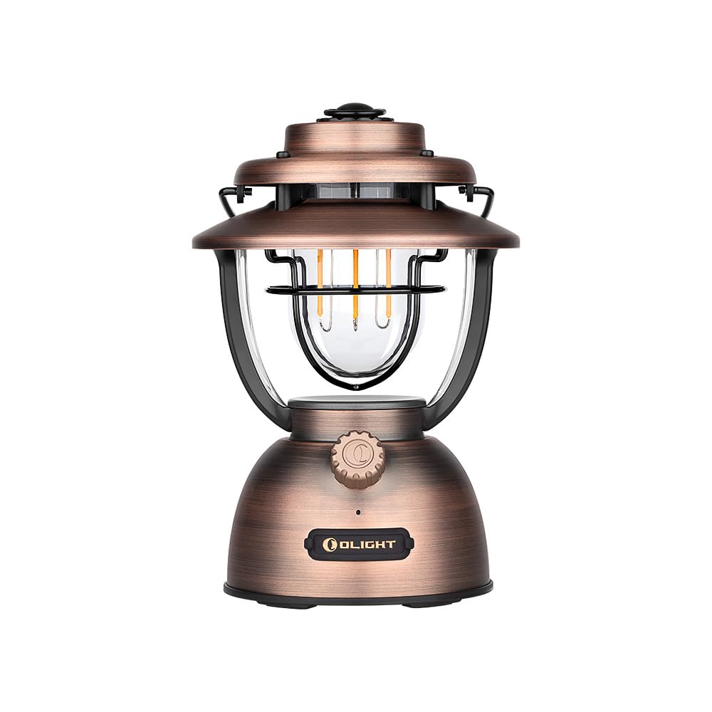 OLIGHT Ostrip 2 RGBIC LED Strip Light Bundle with Olantern Classic 2 Pro APP Control Camping Lantern