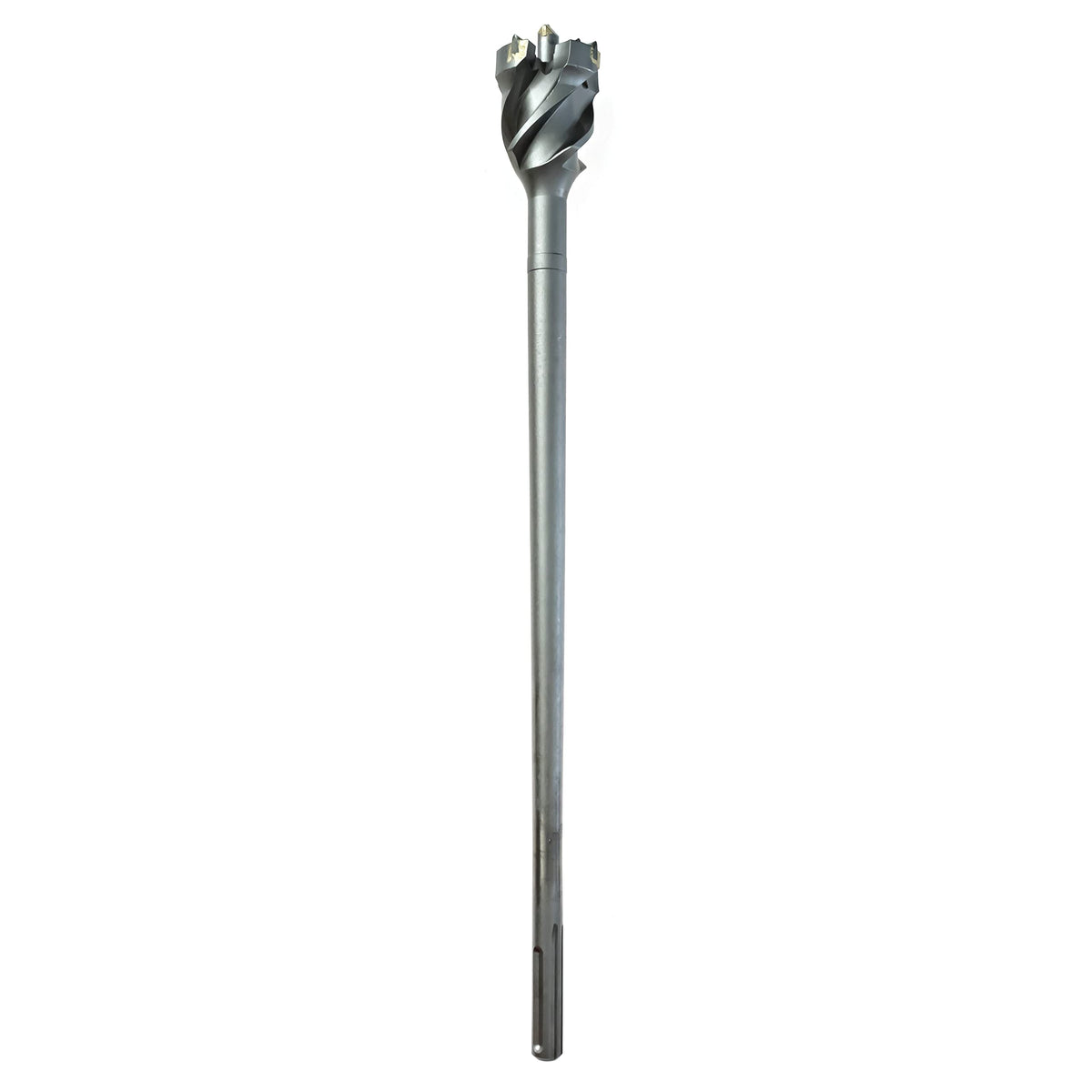 2-2/3 in. (68mm) Carbide Tipped Bit, Breakthrough Drill Bit, SDS Max (2.67" X 20" X 24")…