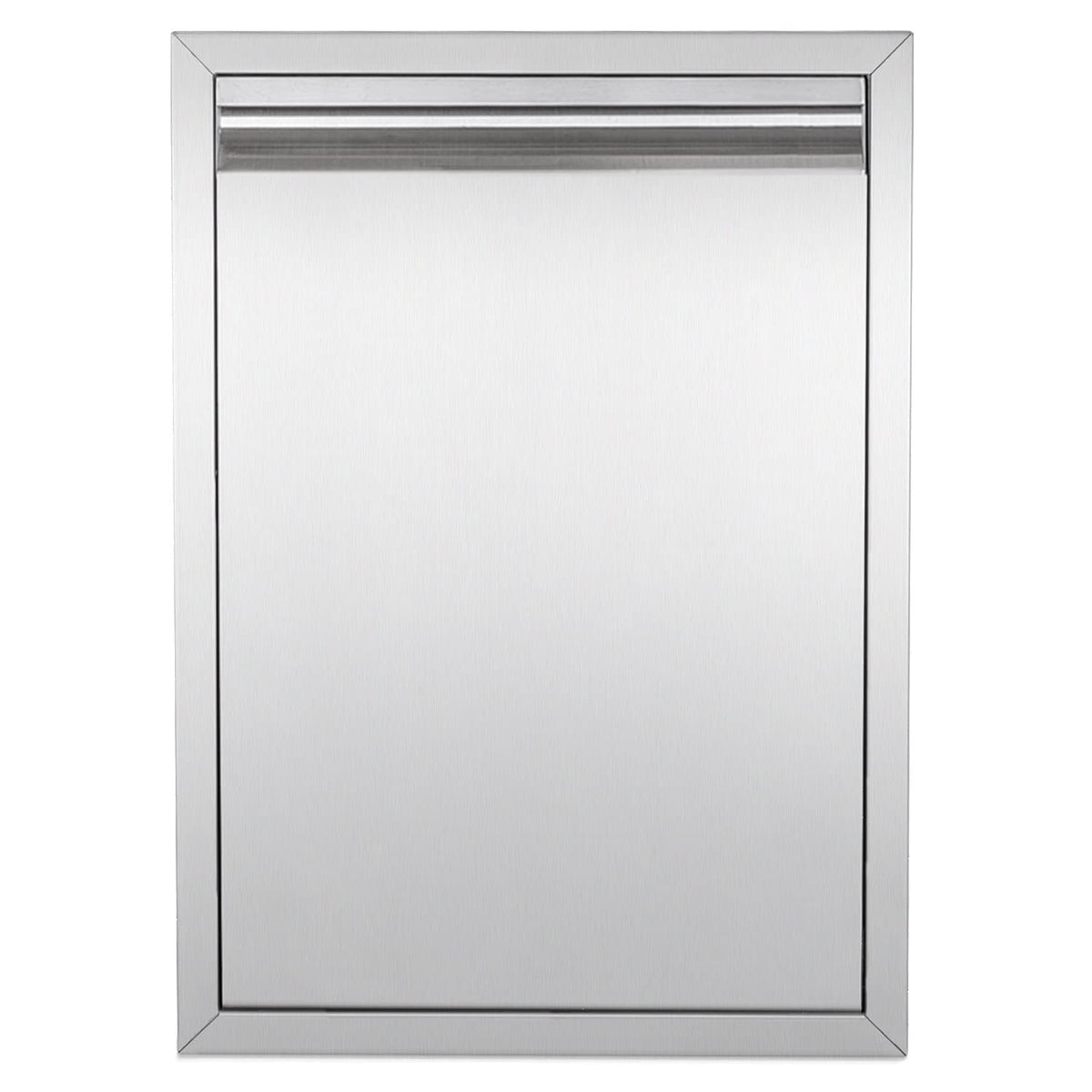 Atatod Propane Drawer Stainless Steel Pull-Out Trash/Propane Tank Drawer Storage for Propane Tank or Trash Bin Adds Convenient Storage in Any Outdoor Kitchen