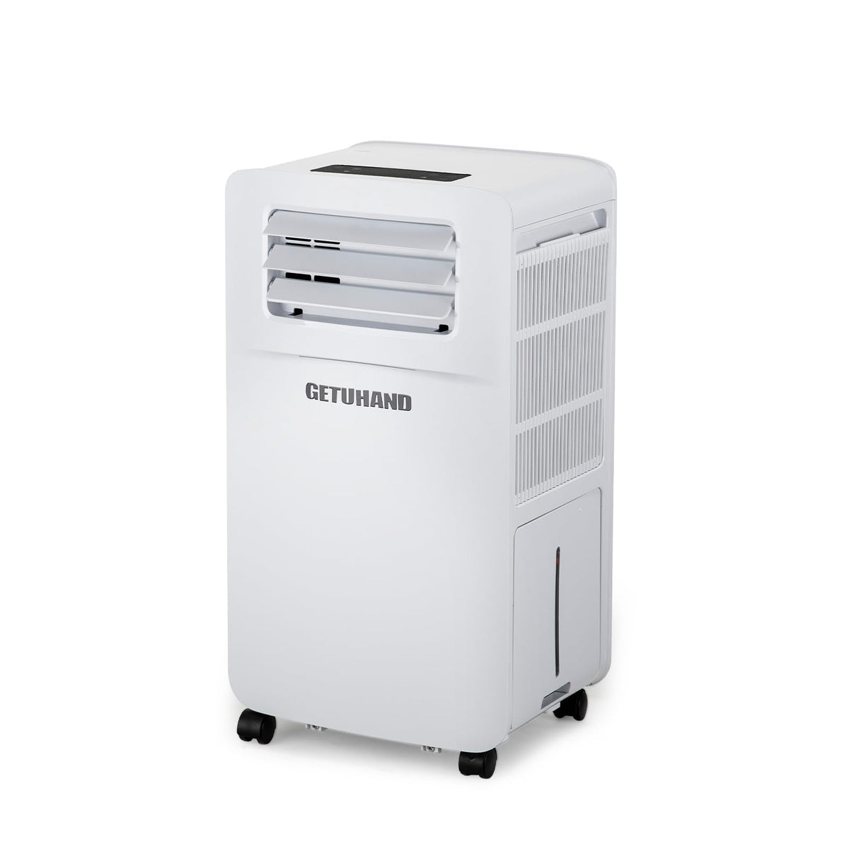 GETUHAND Portable Air Conditioner for Camping Outdoor Water cooled Drain-Free, 5200BTU Fast Cooling for Tent AC/Yacht/Truck/Bedroom/Off-road vehicle/Pet House (White)