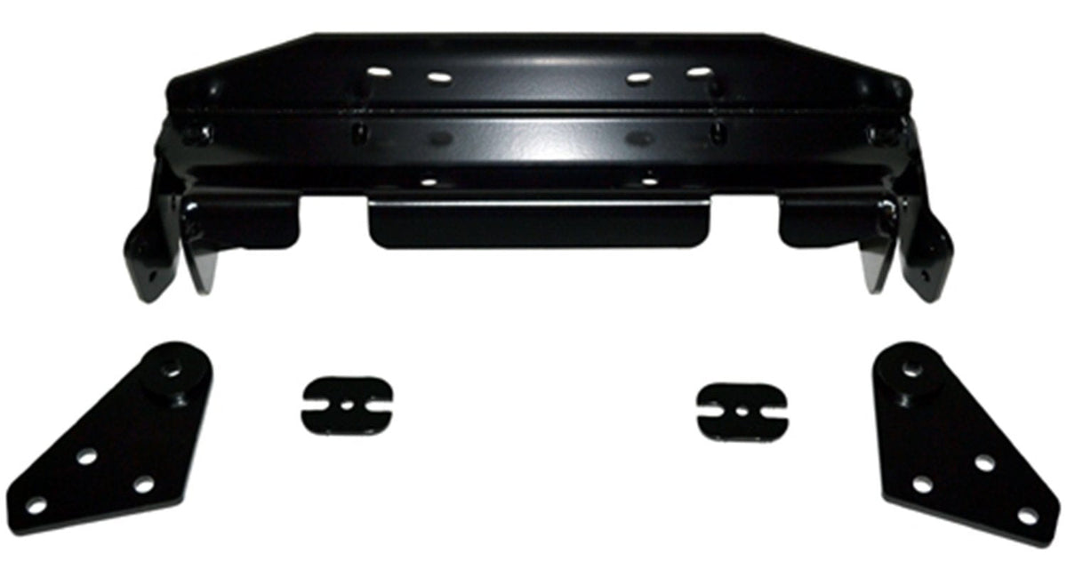 Warn 80360 Snow Plow Mount Front Kit Requires Base Tube Assembly