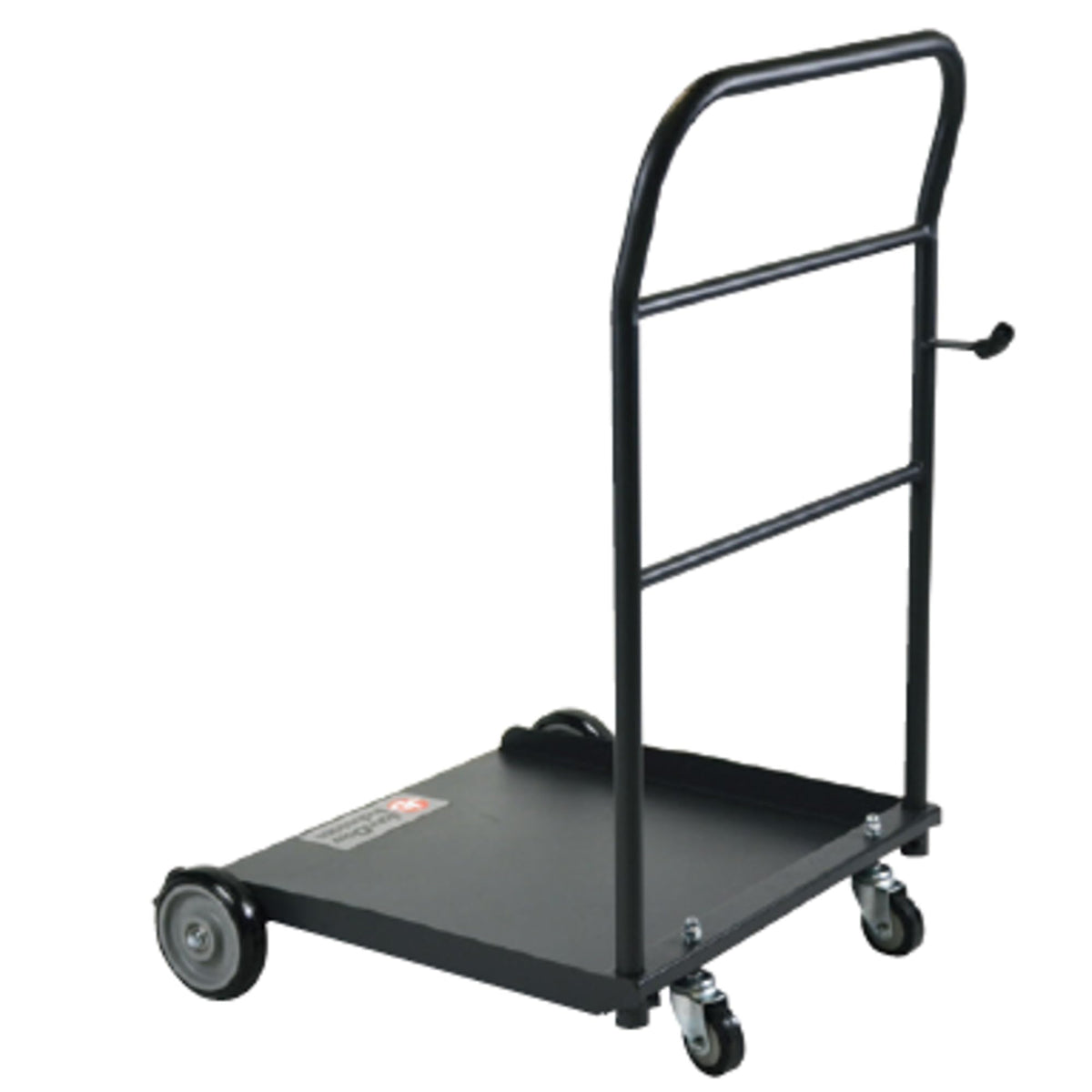 JohnDow Industries 55 Gallon Drum Trolley Cart