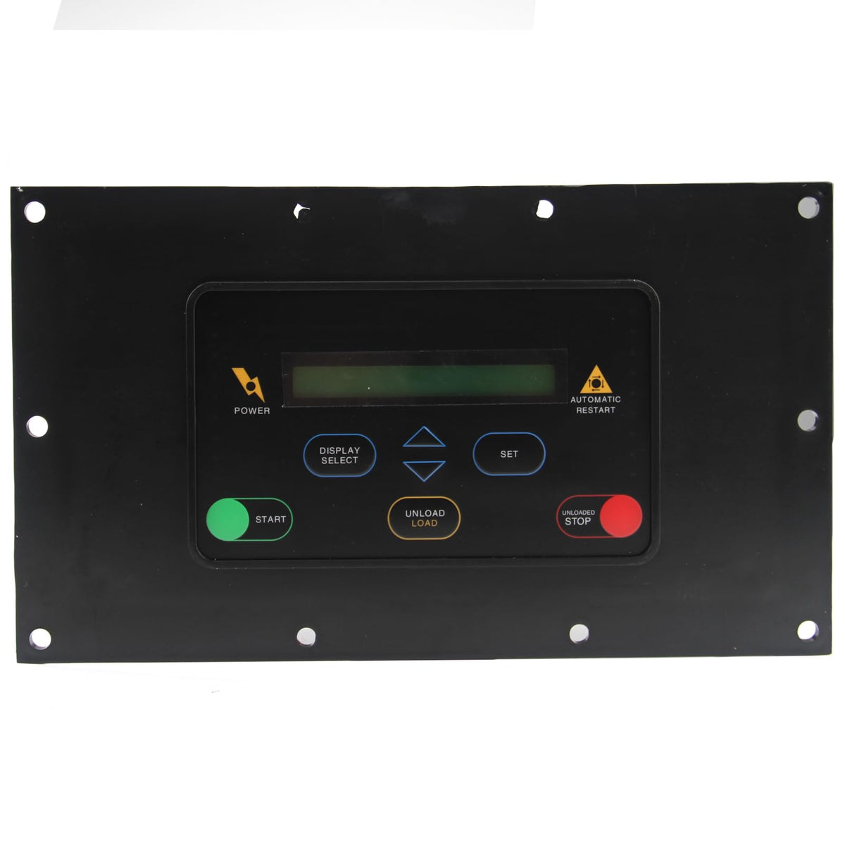 39817655 Air Compressor Controller Compatible with Ingersoll RAND SSR15-100HP 39817655 Intellisys Compressor