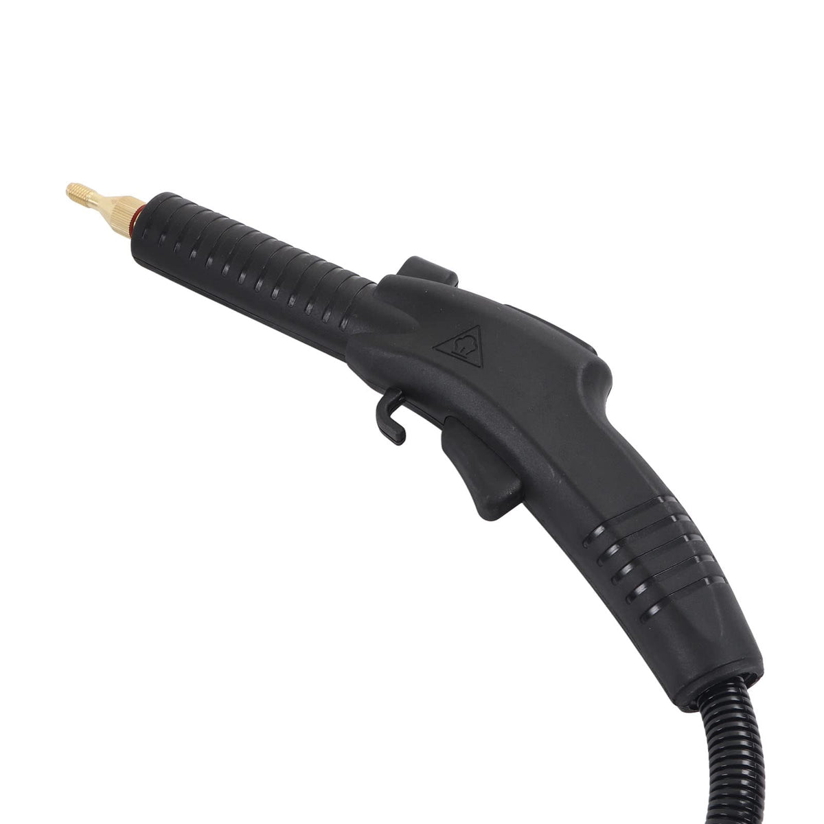 High Pressure Steam Cleaner, High Power Commercial Grade Standard Heavy Duty Steam Cleaner Machine for Kitchens (1700W US Plug 110V)