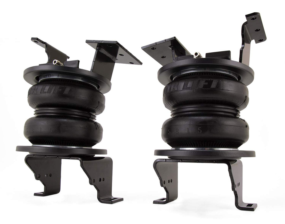 Air Lift LoadLifter 7500 XL Ultimate Air Spring Kit for 2011-2019 Chevrolet Silverado 2500HD/3500HD RWD/4WD, 2011-20219 GMC Sierra 2500HD/3500HD RWD/4WD - 57538