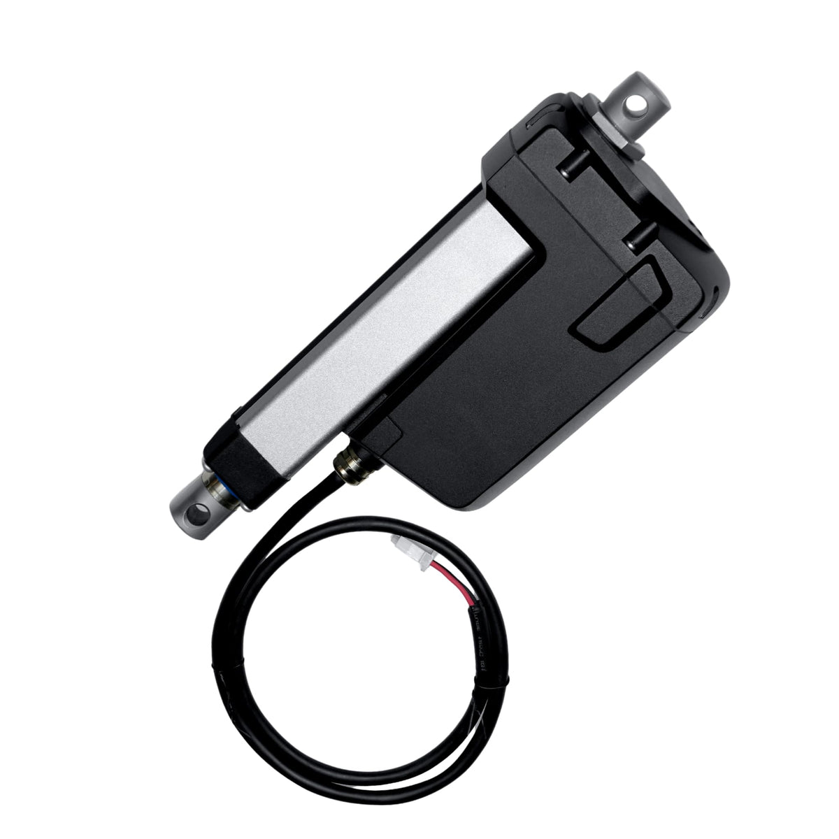 Progressive Automations 12V High Force Linear Electric Actuator - 8 inches, 720 lbs, IP66 Protection for Industrial, Machinery Usage, Brushed DC Electric Motor & Stainless-Steel Stroke, PA-13-8-720