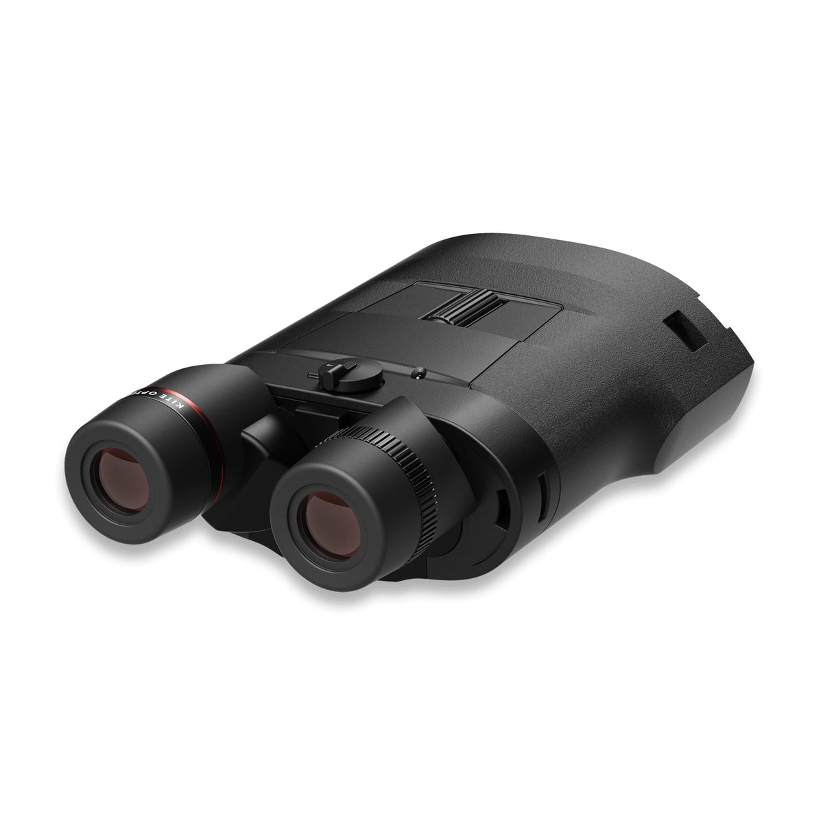 Kite Optics APC STABILIZED 18x50 ED High Performance Binoculars for Hunting and Bird Watching/Marine Use - 18x Magnification with Image Stabilization, IPX 7 Waterproof, Li-Ion Battery, +30 Hours