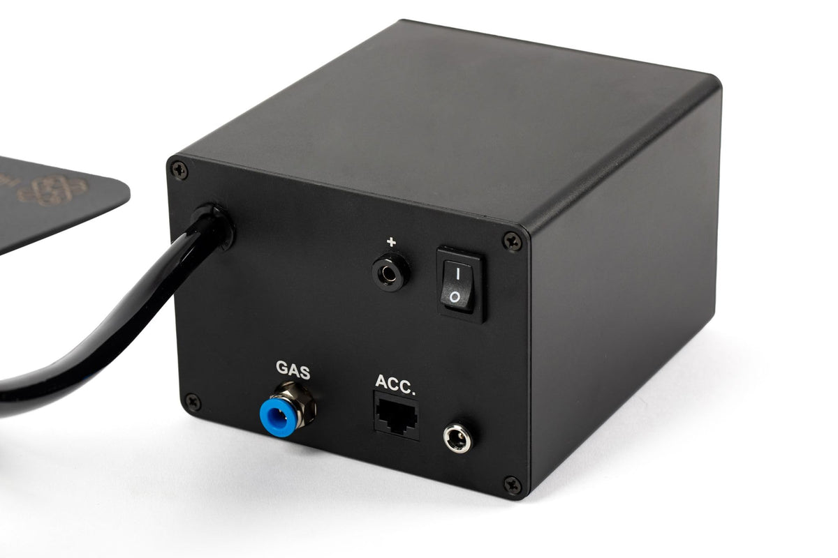 Helix Permanent Jewelry Welder™ - Pulse Arc Micro Welder for Jewelery and Jump Rings, 30 Joules