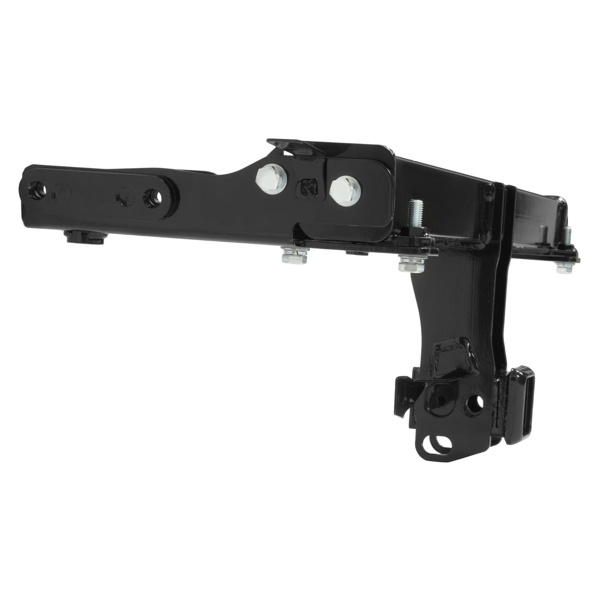 ALMULOO 2 inch Tow Hitch Compatible with 2020 2021 2022 2023 2024 2025 Subaru Outback Class2 Trailer Hitch Receiver Replacement for L101SAN000
