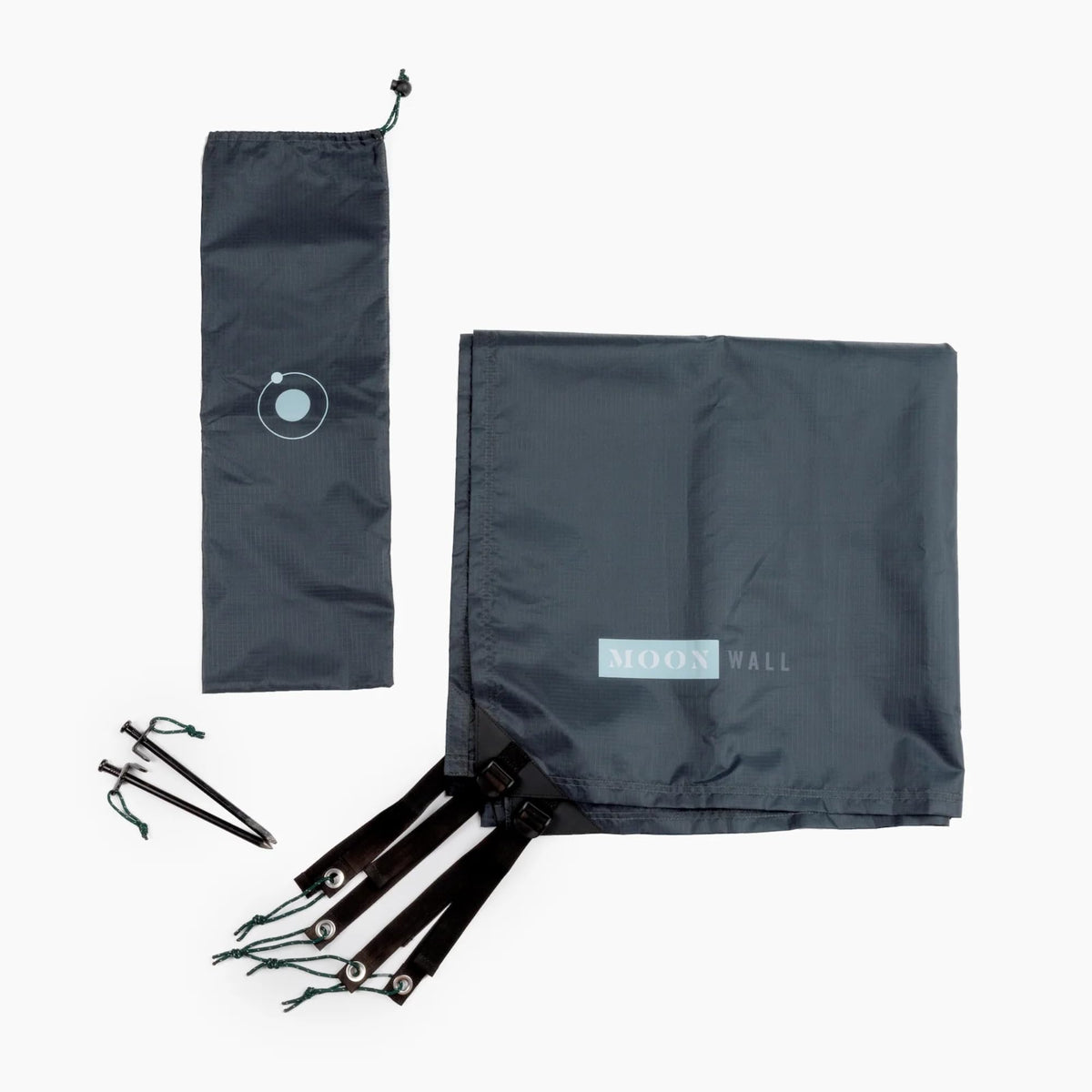 MoonShade and Short MoonWall Bundle, Portable Awning for Increased Shade and Privacy, Lightweight Durable for Large Shade Coverage, Suitable for SUVs, Jeeps, Small Trailers and Vehicles