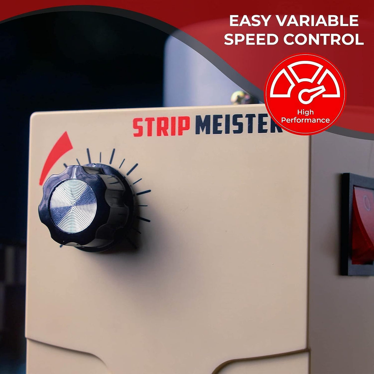 StripMeister E350x Wire Stripping Machine Kit: Complete Wire Stripping Solution with Blade Replacement and Ultra-Grip Feeder Replacement - Feeder & Shaft Assembly