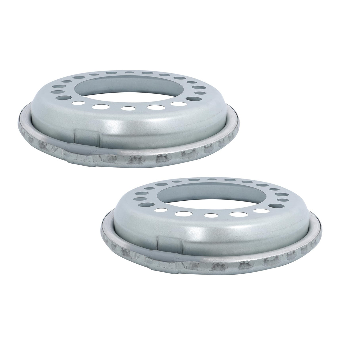 Silscvtt 2Pack of Wheel Balancers 600-630 Wheel Balancer Fitting for 22.5 Wheels Replacement for Heavy Duty Trucks