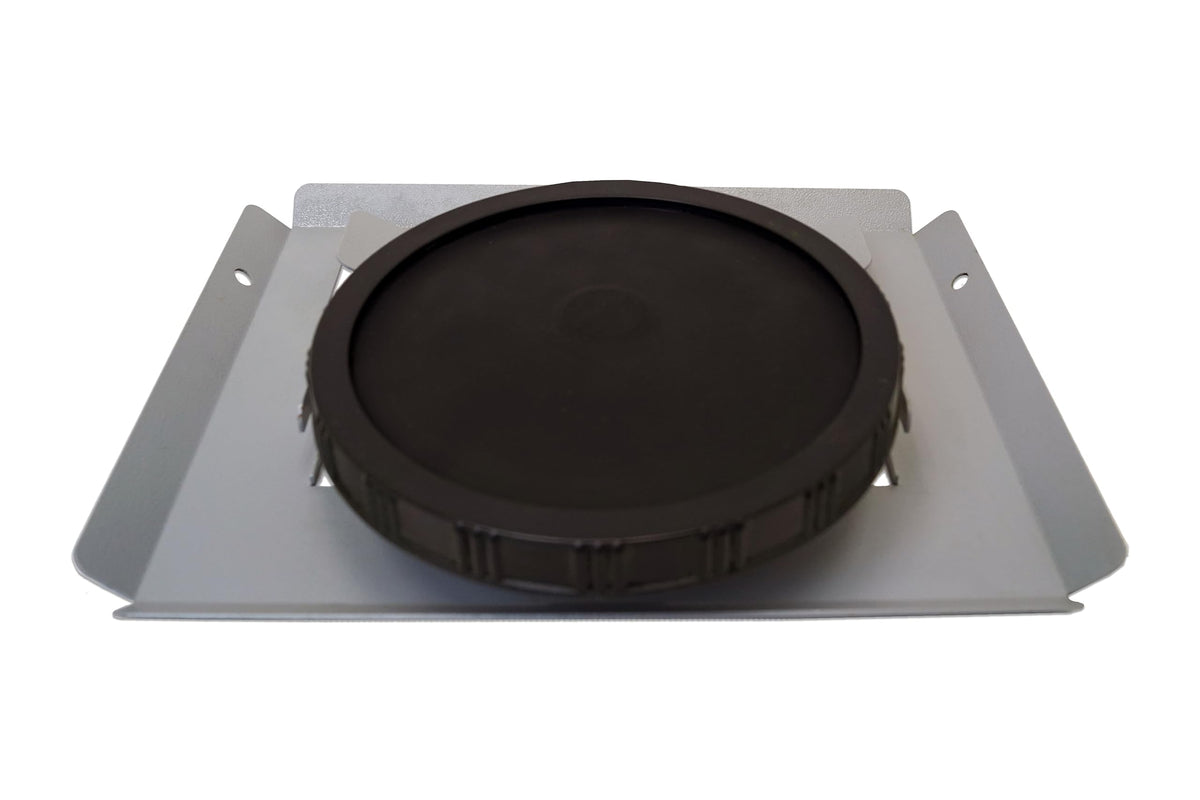 HALF OFF PONDS 10 Inch EPDM Rubber Membrane Air Diffuser for Pond and Lake Aeration