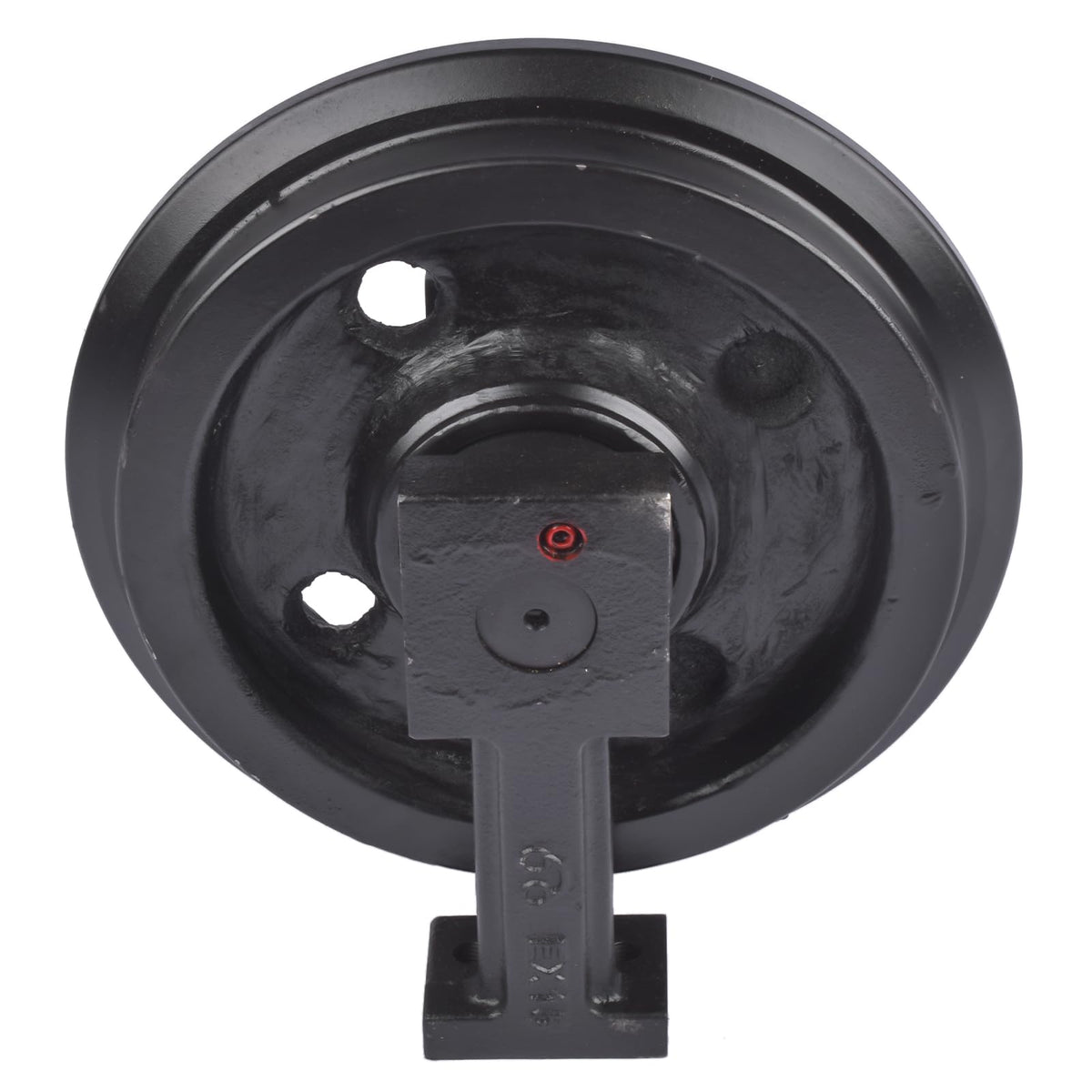GLOSSY AUTO PARTS Idler Pulley Replacement for John Deere 17D 17ZTS 17 ZTS 17G Hitachi EX17U ZX17U ZX17U-5N Mini Excavator