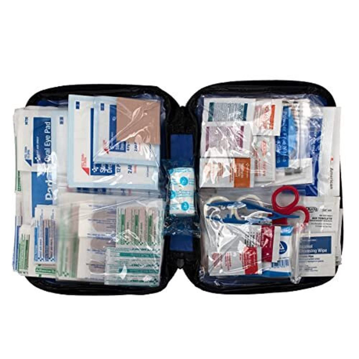 Motorola Solutions T470 Two-Way Radios and First Aid Only 442 All-Purpose First Aid Kit