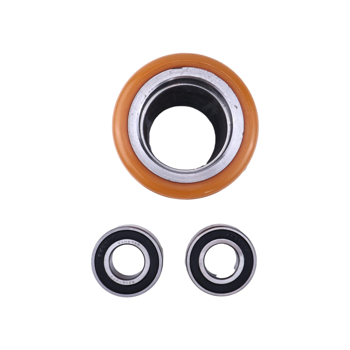 Svyoroo Electric Pallet Jack Wheel 00590-53386-71 005905338671 Compatible with Toyota Forklift 8HBW23