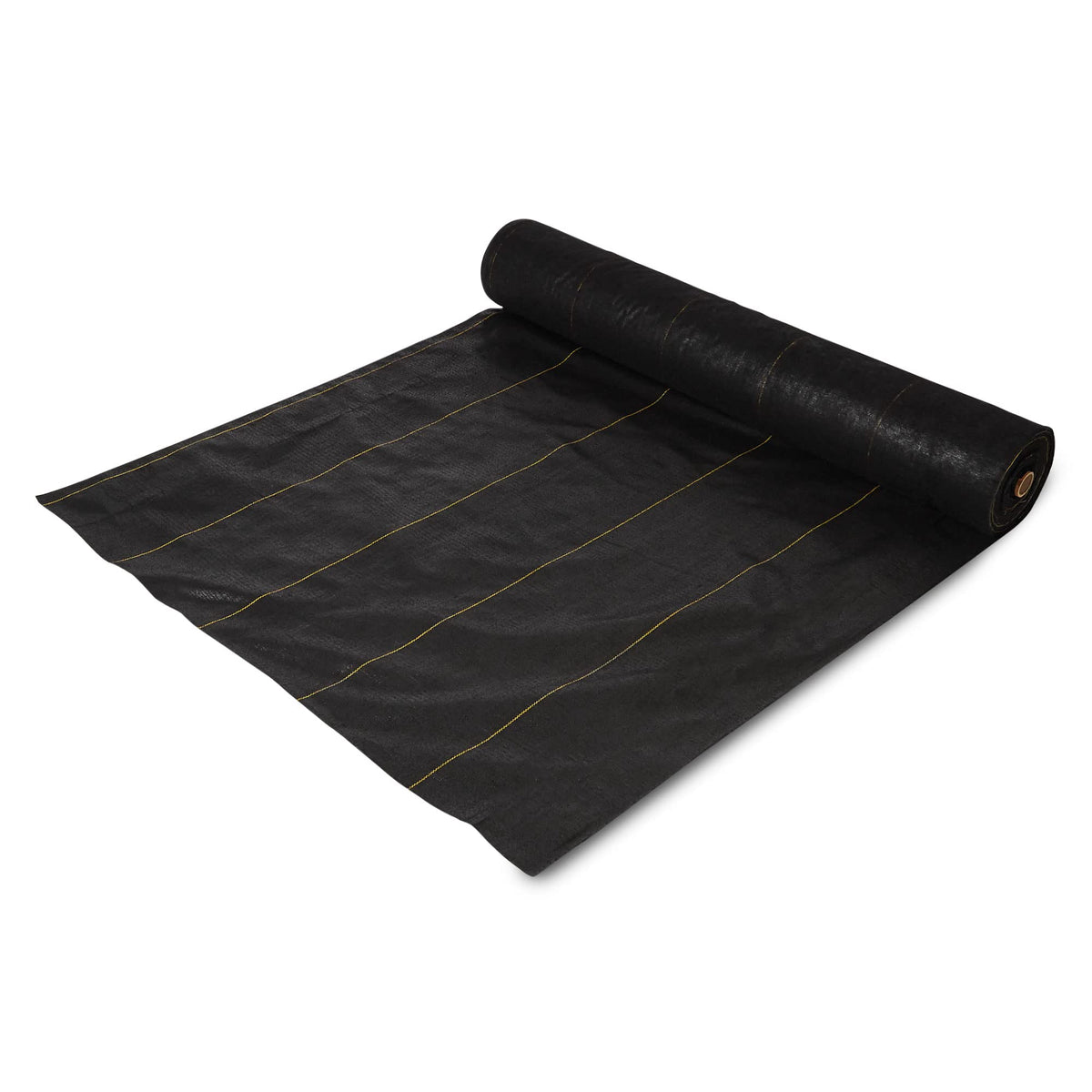 Dewitt SBLT4300 Sunbelt Woven Weed Barrier Landscape Fabric Ground Cover, 4-Foot Width x 300 Feet (4 Pack)