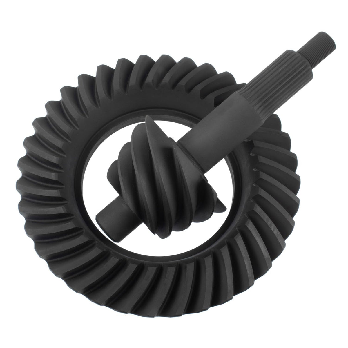 Motive Gear F890514 Differential Ring and Pinion, 5.14 Ratio, Compatioble for Ford 9" Dropout, Fits F-150 1983-2014, Bronco 1983-1996, Mustang 1986-2014, High-Performance Steel