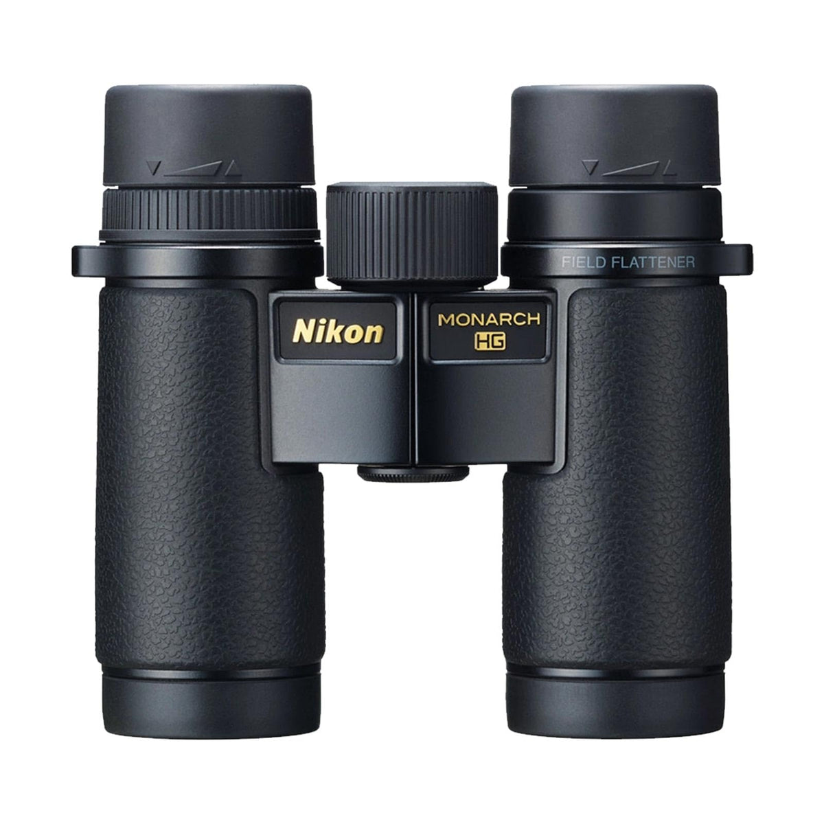 Nikon Monarch HG 10x30mm Binocular - Wide Field of View, Multicoated Optics, High-Definition Viewing - Lightweight Waterproof Fogproof Outdoor Nature Observation Binoculars (16576)