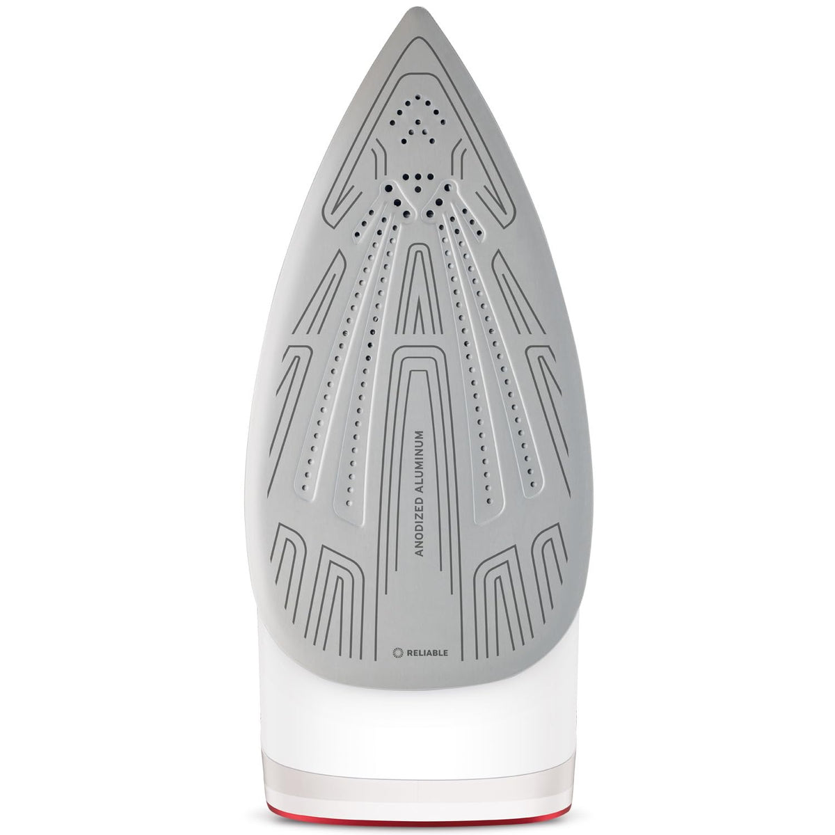 Reliable Velocity 270IR Steam Iron - Auto Control Compact Vapor Generator with Sensor Technology, Patented Technology for Continuous Steam, Zero Leaks, Perfect Temperature, 8 Programmable Heat Setting
