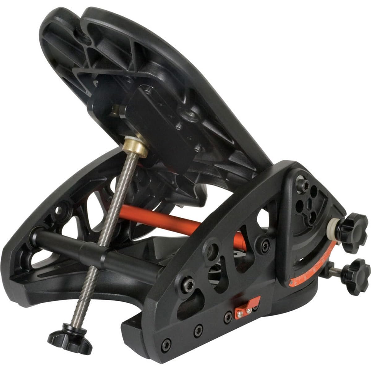 Celestron Wedge with HD Pro for CPC 8/9/11, Black (93664)