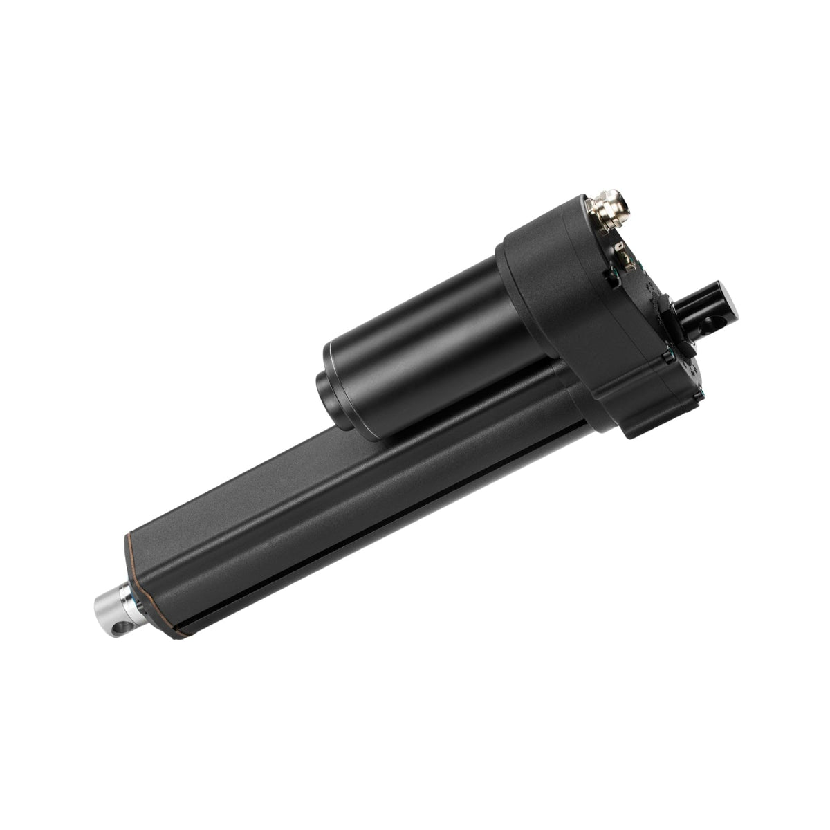 Progressive Automations 12V Heavy Duty Electric Linear Actuator - 4 inches Stroke, 450 lbs Force, IP67 Water-Resistant, Brushed DC Electric Motor for Agriculture, Solar Tracker, Construction