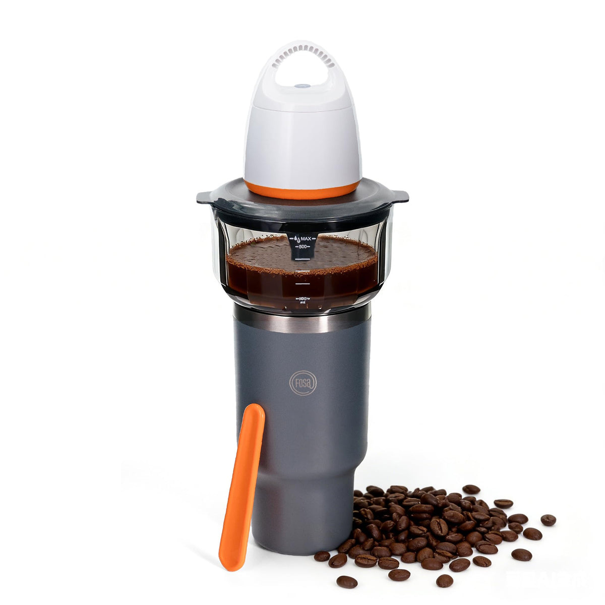 FOSA VacBrew - The Ultimate Hot & Cold Brew Vacuum Coffee Maker | Celebrate Dad with coffee – Father's Day chose