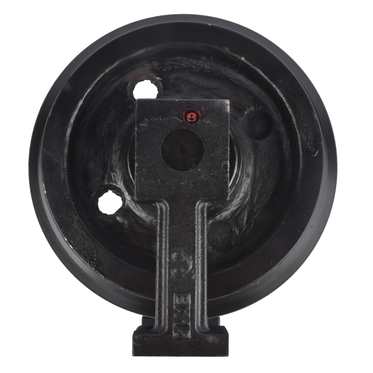GLOSSY AUTO PARTS Idler Pulley Replacement for John Deere 17D 17ZTS 17 ZTS 17G Hitachi EX17U ZX17U ZX17U-5N Mini Excavator