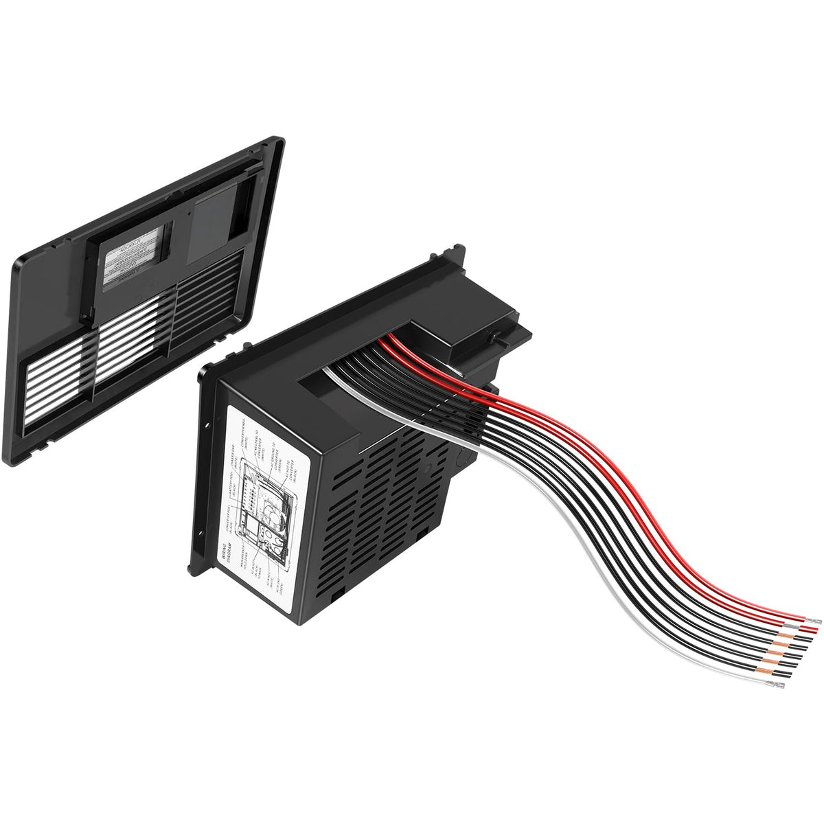 PD4135KW2BV RV Power Converter - PD4100 Series All-in-One AC/DC Distribution Power Center with Intelligent Management