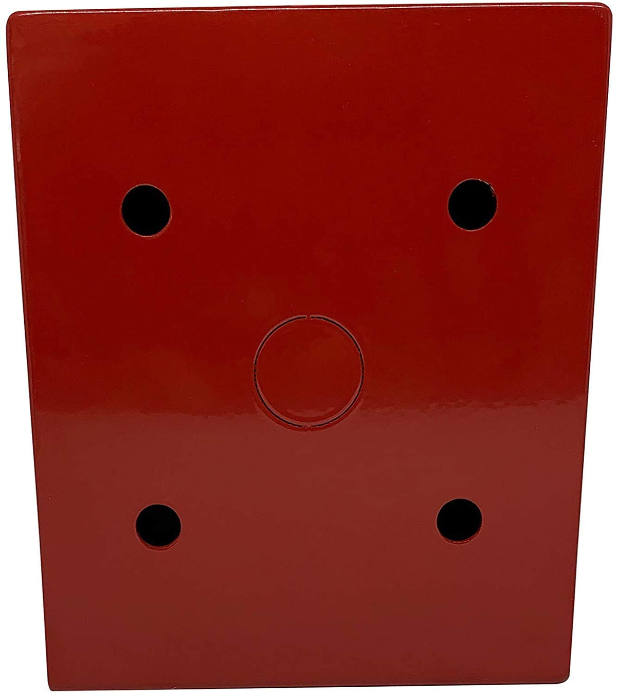 EAGLE-EG718 Fire Department Box EFB-2000 w/Combination Padlock Heavy Duty Stainless Steel Lock EG717