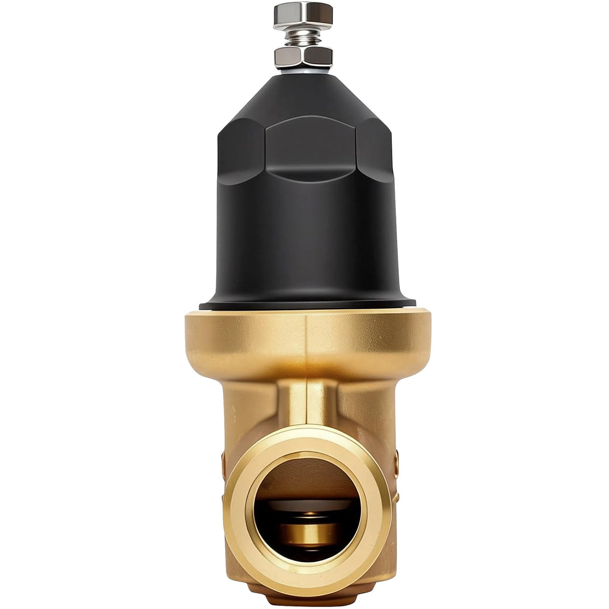 3/4" NR3XL Pressure Reducing Valve for Zurn Wilkins 34-NR3XLDU, Double Union FNPT Connection, for Home & Commercial Use