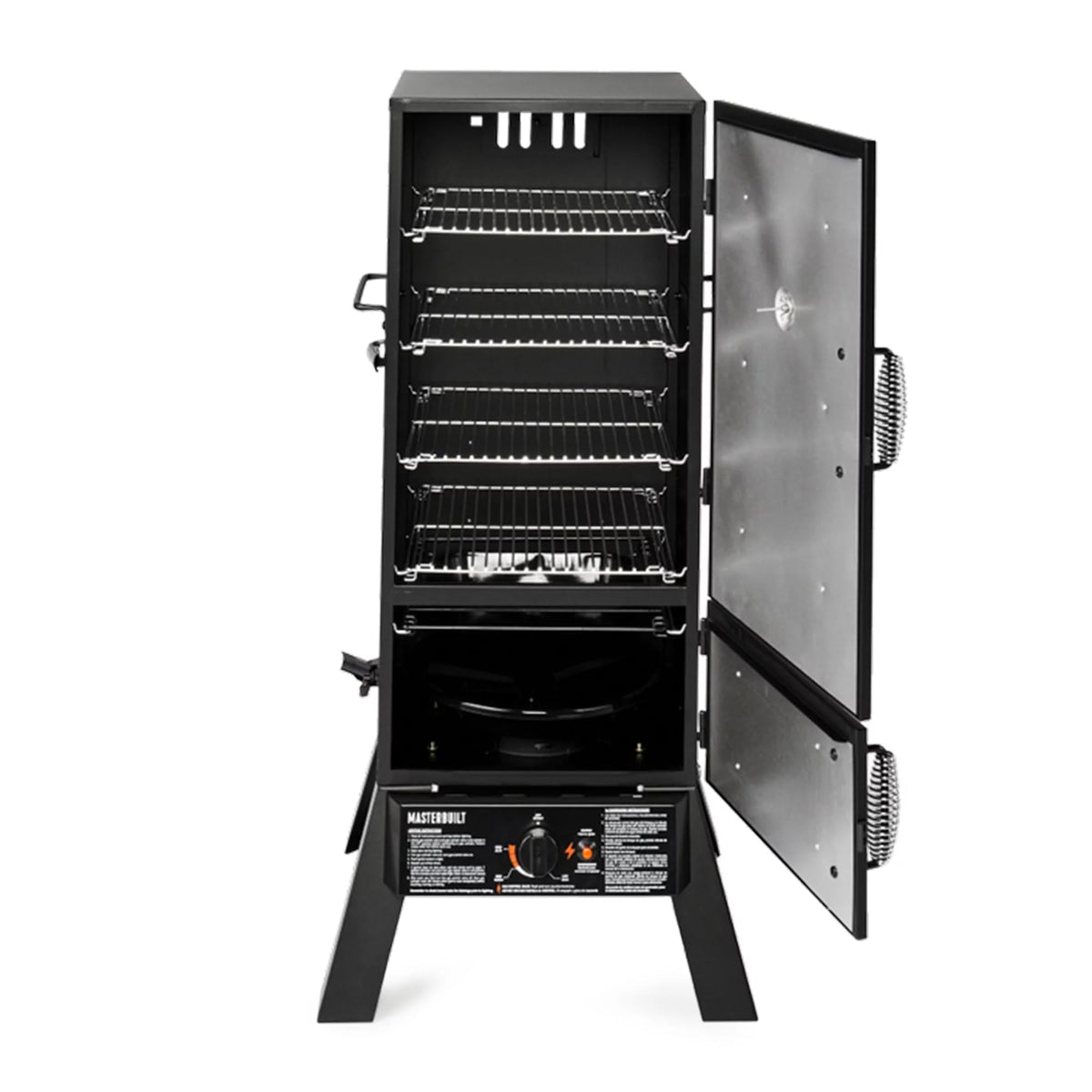 Masterbuilt MPS 230S Propane Smoker, 30" , Black