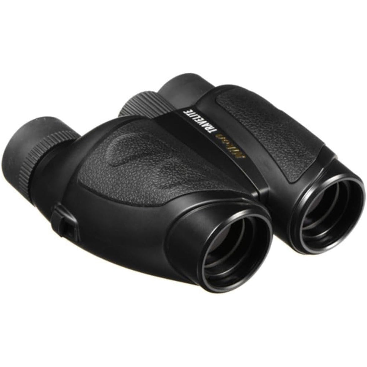 NIKON TRAVELITE EX 12x25 Binoculars | Compact Lightweight Waterproof Fogproof Outdoor Binoculars with Multilayer-Coated Optics | Ideal for Birdwatching, Hiking, Travel & Outdoor Adventures